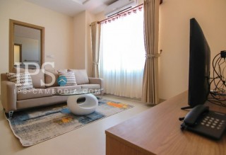 1 Bedroom Serviced Apartment For Rent - Chakto Mukh, Phnom Penh thumbnail