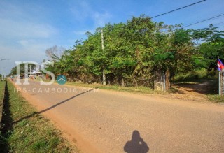 Siem Reap Land for Sale - 2957 m2  thumbnail