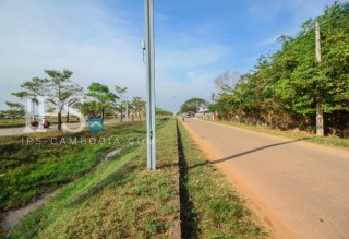 Siem Reap Land for Sale - 2957 m2  thumbnail