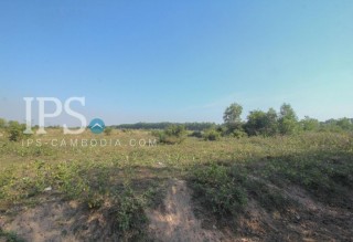 Development Land for Sale Siem Reap - 60m Road thumbnail