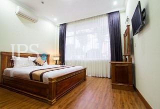 2 Bedroom Luxury Apartment For Rent - Wat Bo, Siem Reap thumbnail