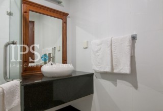 2 Bedroom Luxury Apartment For Rent - Wat Bo, Siem Reap thumbnail