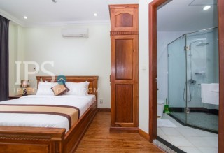 2 Bedroom Luxury Apartment For Rent - Wat Bo, Siem Reap thumbnail