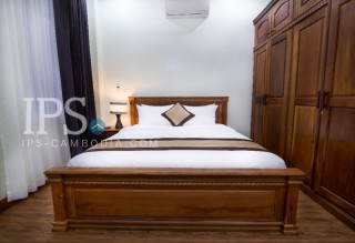 2 Bedroom Luxury Apartment For Rent - Wat Bo, Siem Reap thumbnail