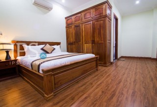 2 Bedroom Luxury Apartment For Rent - Wat Bo, Siem Reap thumbnail