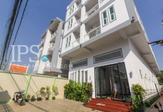 1 Bedroom Apartment for Rent - Siem Reap thumbnail