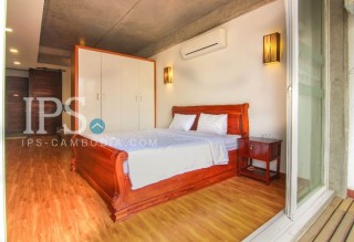 Studio Apartment For Rent - Toul Kork, Phnom Penh thumbnail