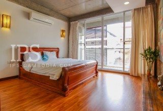 Studio Apartment For Rent - Toul Kork, Phnom Penh thumbnail