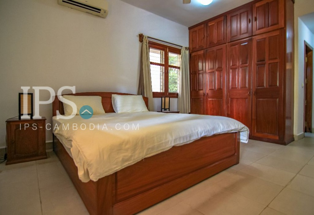 2 Bedroom Apartment for Rent - BKK1 