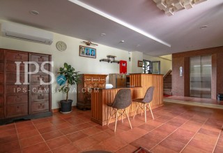 1 Bedroom Apartment For Rent in Chroy Changvar- Phnom Penh thumbnail