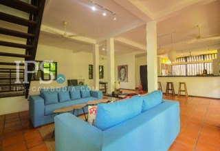 5 Bedroom Villa with Huge Yard for Sale - Siem Reap thumbnail