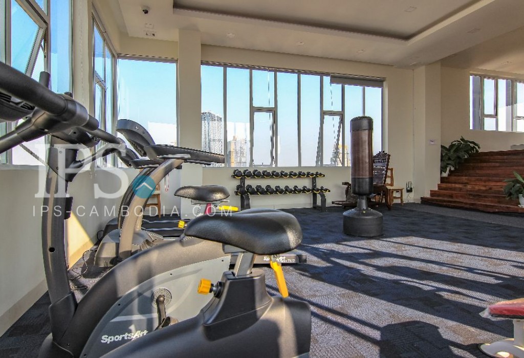 1 Bedroom For Rent In Tonle Bassac, Phnom Penh - Image 16