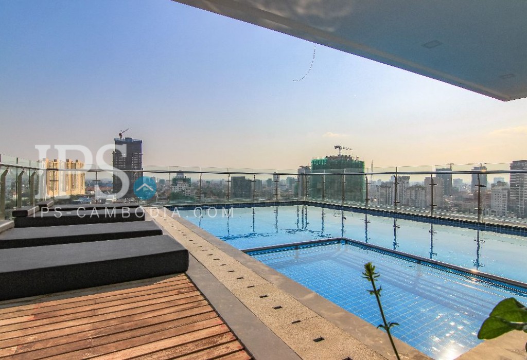 1 Bedroom For Rent In Tonle Bassac, Phnom Penh - Image 14