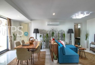 2 Bedroom Serviced Apartment for Rent - Russian Market- Phnom Penh thumbnail
