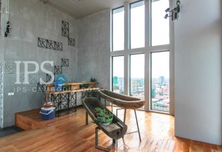 2 Bedroom Serviced Apartment for Rent - Russian Market- Phnom Penh thumbnail