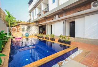 11 Bedroom Guesthouse for Rent - Siem Reap  thumbnail