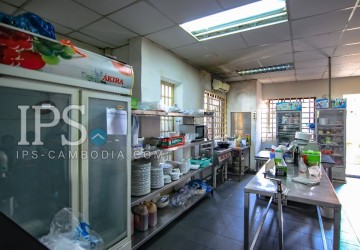 Fully Equipped Commercial Space For Rent - BKK1 thumbnail