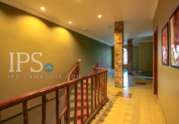 Fully Equipped Commercial Space For Rent - BKK1 thumbnail