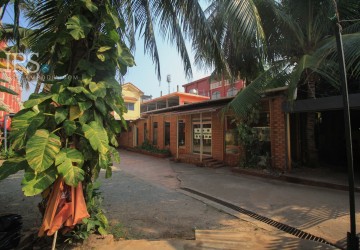 Land and Guesthouse for Sale - Siem Reap thumbnail