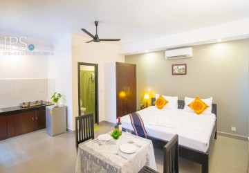 Studio Apartment for Rent - Siem Reap  thumbnail