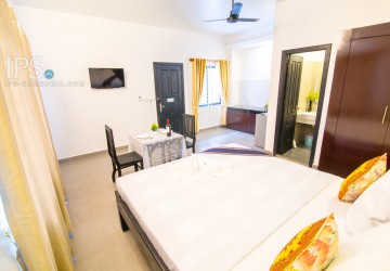 Studio Apartment for Rent - Siem Reap  thumbnail