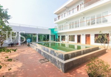 Siem Reap Apartment Building For Rent - 19 Units 1 Bedroom Flats thumbnail