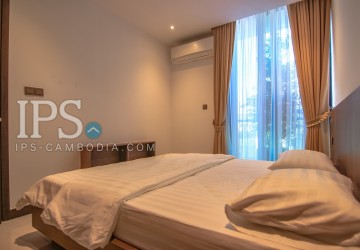 1 Bedroom Serviced Apartment For Rent - Toul Kork, Phnom Penh thumbnail