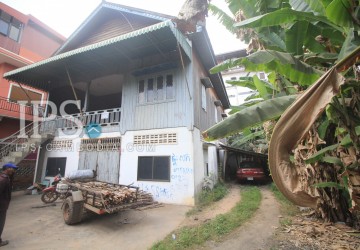 Land and House for Sale - Siem Reap thumbnail