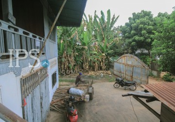 Land and House for Sale - Siem Reap thumbnail