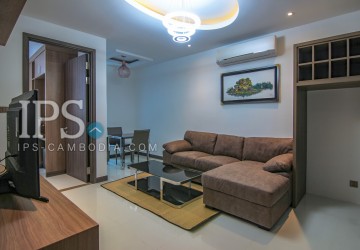 1 Bedroom Serviced Apartment For Rent-Toul Kok, Phnom Penh thumbnail