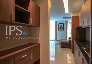 Brand New 1 Bedroom Apartment for Rent - Toul Kork thumbnail