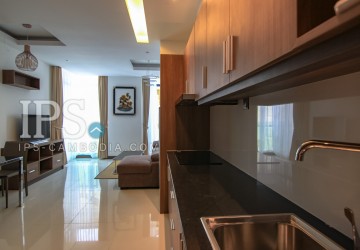 Brand New 1 Bedroom Apartment for Rent - Toul Kork  thumbnail