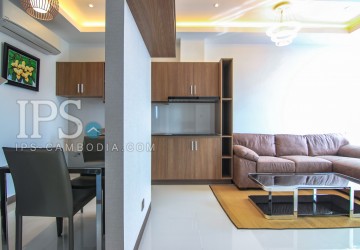 1 Bedroom Serviced Apartment for Rent - Toul Kork  thumbnail
