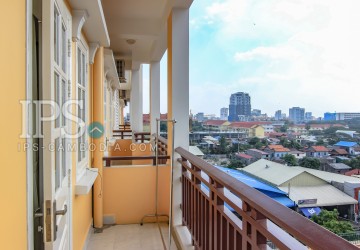 1 Bedroom Apartment for Rent - Toul Kork, Phnom Penh thumbnail