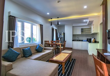 2 Bedroom Serviced Apartment for Rent - Toul Kork - Phnom Penh thumbnail