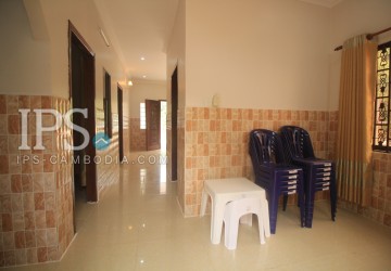 3 Bedrooms  Villa for Rent - Siem Reap thumbnail