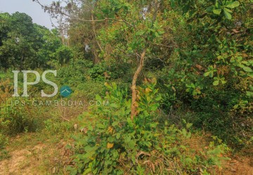 Land for Development For Sale - Bakong,  Siem Reap thumbnail