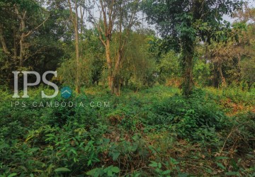 Land for Development For Sale - Bakong,  Siem Reap thumbnail