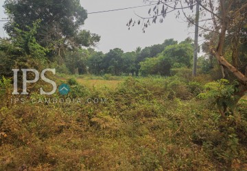 Land for Development For Sale - Bakong,  Siem Reap thumbnail