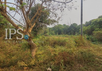 Land for Development For Sale - Bakong,  Siem Reap thumbnail