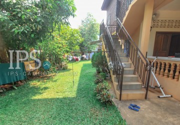 3 Bedroom Wooden House for Rent - Slor Kram, Siem Reap thumbnail