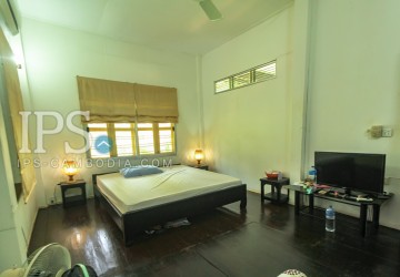 3 Bedroom Wooden House for Rent - Slor Kram, Siem Reap thumbnail