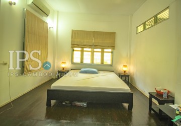 3 Bedroom Wooden House for Rent - Slor Kram, Siem Reap thumbnail