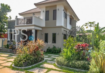 Western Style 3 Bedroom Villa For Rent - Siem Reap thumbnail