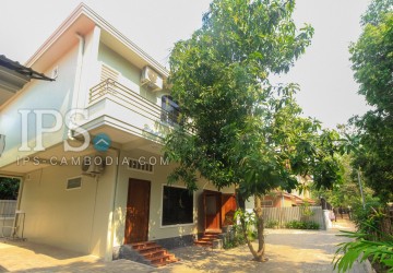 Brand New 5 Bedroom Villa for Rent - Siem Reap thumbnail