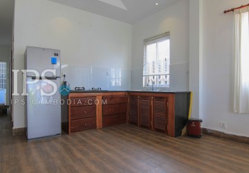 1 Bedroom Renovated Apartment For Rent - Tonle Bassac, Phnom Penh thumbnail