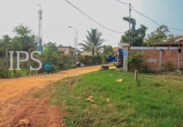 324 sqm Land for Sale - Kouk Chak Siem Reap  thumbnail