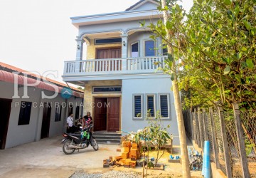 5 Bedroom Villa For Rent - Siem Reap thumbnail