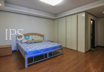 4 Bedroom Condo For Rent-BKK1, Phnom Penh thumbnail