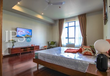 2 Bedroom Serviced Apartment For Rent - Wat Phnom, Phnom Penh thumbnail